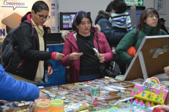 ¿Qué propuestas tiene este martes la feria Provincial del Libro?