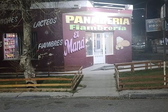 Policía detuvo a un hombre que intentó robar una panadería