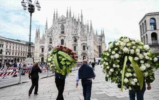Último adiós a Silvio Berlusconi: cómo serán los preparativos del funeral en Milán