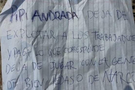 Atacaron con ocho tiros una escuela en Rosario y dejaron una amenaza en otro establecimiento educativo