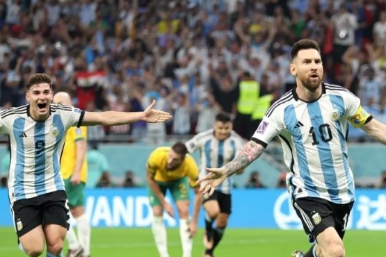 Expectativa por el primer amistoso de Argentina ante Australia en su gira asiática
