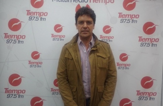 Martín Bocco se queda en Cambia Santa Cruz, pero no será candidato