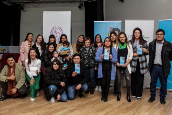 Igualdad e Integración brindó charlas en la Feria Provincial del Libro