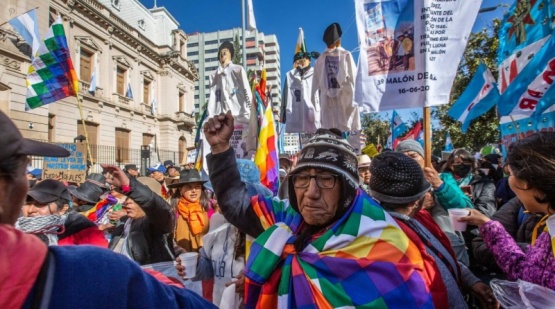 Se multiplica el repudio a la reforma constitucional de Morales en Jujuy