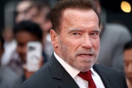 Schwarzenegger quiere ser presidente de EE.UU pero tiene un impedimento