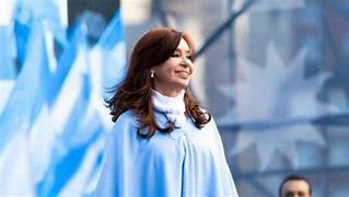 Cristina Fernández de Kirchner recordó a Belgrano como uno de los grandes 