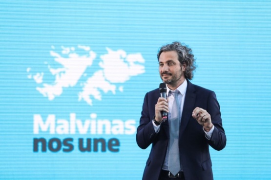Santiago Cafiero reiterará ante la ONU el reclamo argentino por las Islas Malvinas