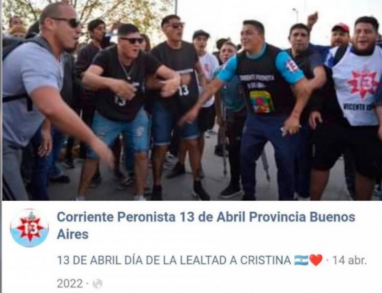 Wado de Pedro denunció una fake news de Morales en medio de la represión