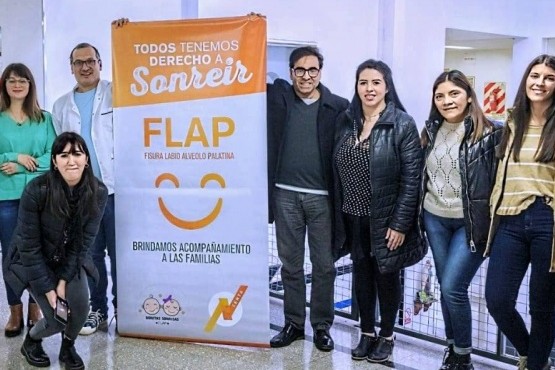 Avanza el armado del equipo interdisciplinario provincial de FLAP