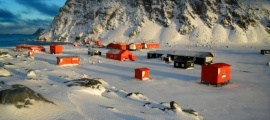 Día de la Confraternidad Antártica: "Le damos la bienvenida al personal que viene por primera vez"