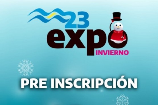 Se abrió preinscripción para Expo Invierno 2023: Un evento imperdible para emprendedores locales 