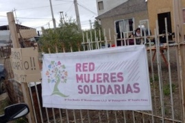 La Red Mujeres Solidarias y la lucha por el espacio propio