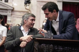 Wado de Pedro va como precandidato a senador y Máximo Kirchner encabeza la de diputados nacionales