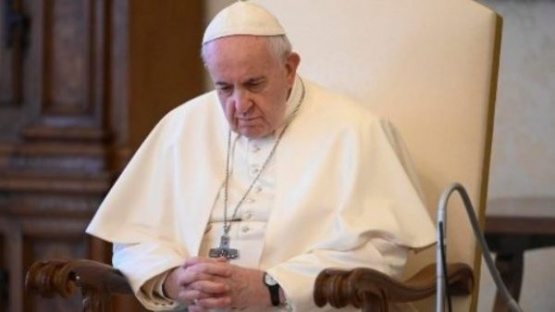 El papa Francisco rezó por Emanuela Orlandi, la joven desparecida hace 40 años