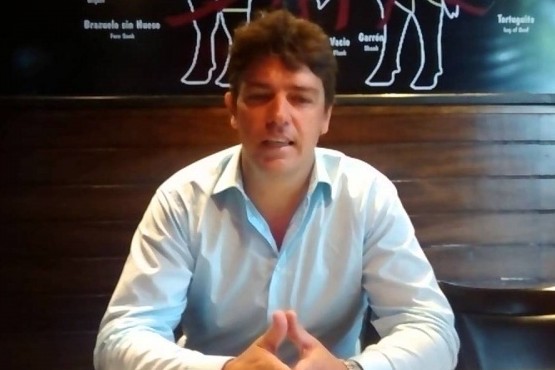 Martín Bocco: “Pronto estaremos unidos y voy a liderar a rajatabla esta situación”