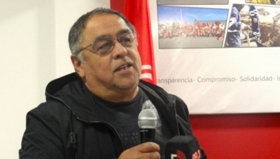 Omar Fernández sobre “Por Santa Cruz”: “Le suman a Vidal”