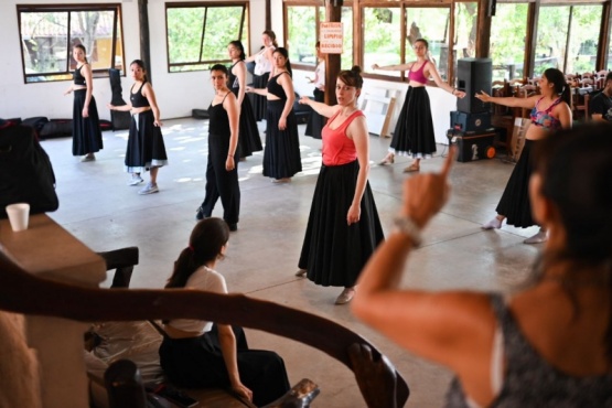 Se realizará la Muestra de Invierno de la Escuela Provincial de Danzas