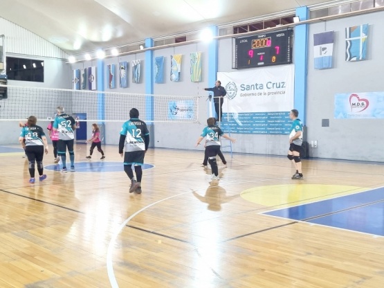 La mayoría de los triunfos se dieron con barrida incluida. (Foto: Vientos Newcomeros)