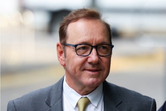 El actor Kevin Spacey es un 