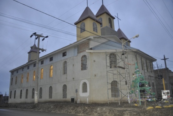 Tiene fecha de inauguración la Iglesia del Barrio San Benito