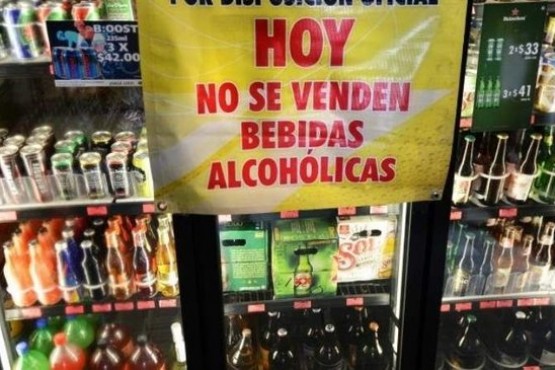 Por qué se prohíbe la venta de alcohol en la veda electoral