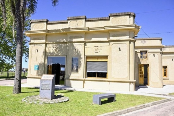 La casa donde votó la primera mujer en el plebiscito de Cerro Chato de 1927, fue reciclada y convertida en un centro de visitas y museo. (Crédito: Presidencia del Uruguay)