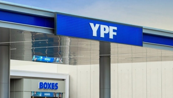La próxima semana abre la nueva estación de servicio YPF del Futuro: “Estamos en la recta final”
