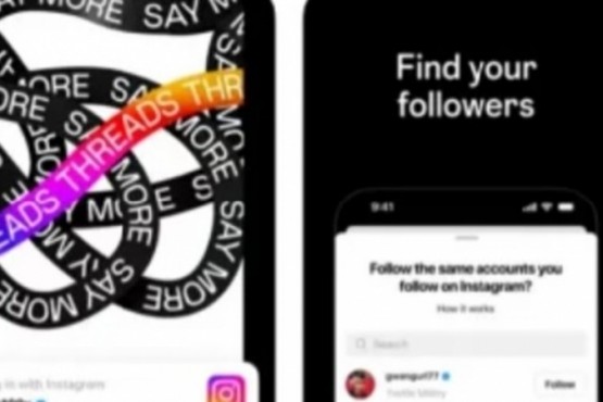 Meta sale a competir con Twitter con Threads, su nueva red social