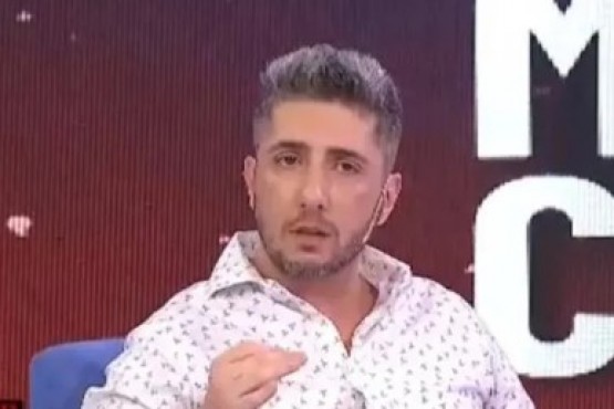 Jey Mammon volvió a la televisión: habló de Lucas Benvenuto y confirmó que asistirá a los Martín Fierro
