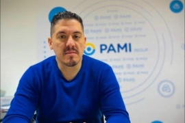 Gustavo Borquez: "El objetivo es dejar un PAMI ordenado y con prestaciones de excelencia"