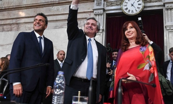 Fernández, Cristina y Massa inaugurarán el gasoducto Néstor Kirchner este domingo