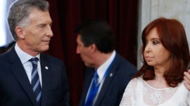 Cristina Fernández, contra Macri: "Ahora se entiende por qué su mamá lo castigaba por mentir"