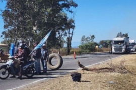 Una turista murió en medio de un corte de ruta en Jujuy