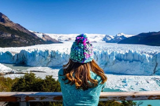El Glaciar compite para ser la Atracción Turística Líder de Sudamérica