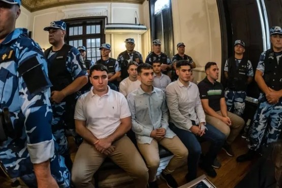 Por qué los rugbiers condenados por el crimen de Fernando Báez Sosa saldrán de la cárcel