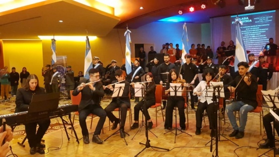 La Escuela Provincial de Música Re Si invita al Concierto de Invierno