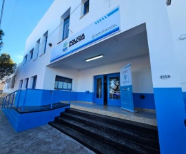 Se reinauguró la Comisaría de Puerto Deseado