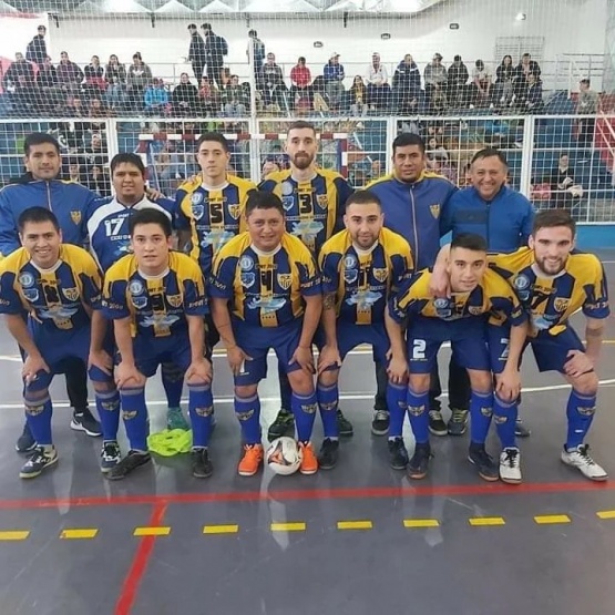Barrio 52 enfrentará a 64 Futsal en el primer encuentro de este lunes.