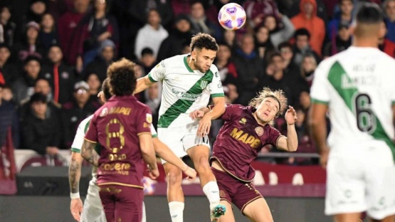 El clásico del sur terminó en empate