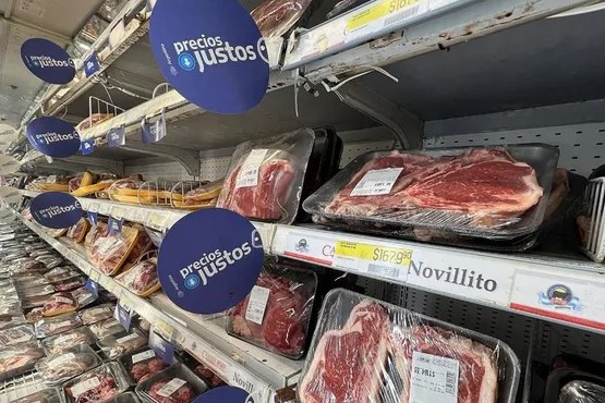 Precios Justos: cuánto cuesta el kilo de asado a partir de ahora