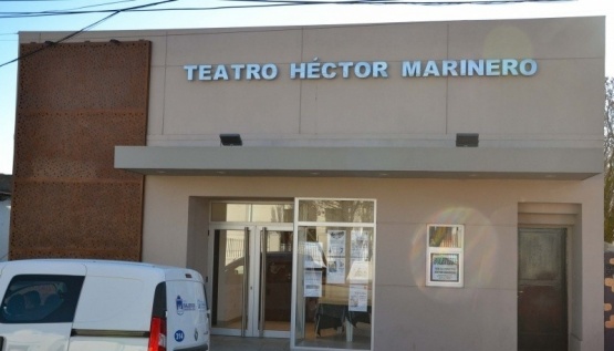 Qué actividades ofrece el Teatro Municipal Héctor Marinero en este receso invernal