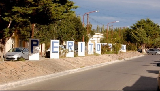 Perito Moreno registró -22,5 grados en una jornada con alerta por frío en más de medio país