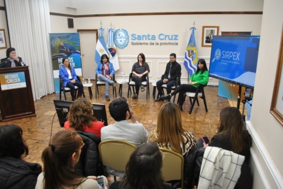 Se anunció el lanzamiento del Sistema de Registro de Personas Extraviadas en Santa Cruz 