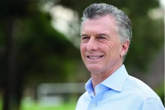 Mauricio Macri reveló que su nieto estuvo internado en terapia intensiva