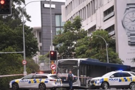 Tiroteo en Auckland a horas del debut del Mundial Femenino: al menos tres muertos