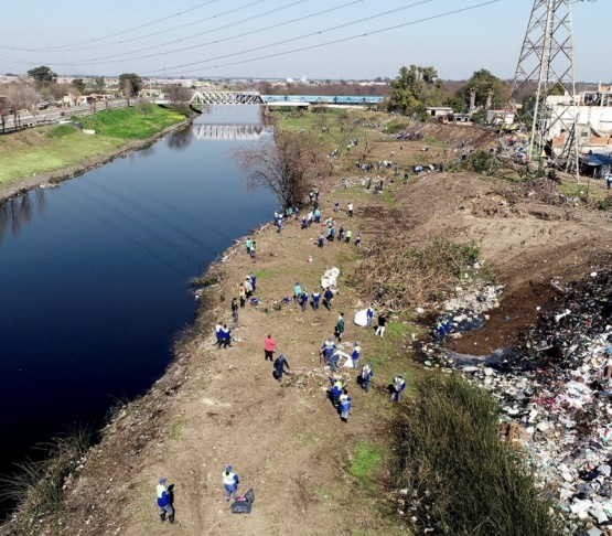 Más de mil escuelas se inscribieron en el programa de educación ambiental de Acumar