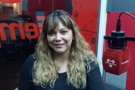Rosa Villalón: “Faltan protocolos de contención y que se capacite en el sector privado en violencia de género”
