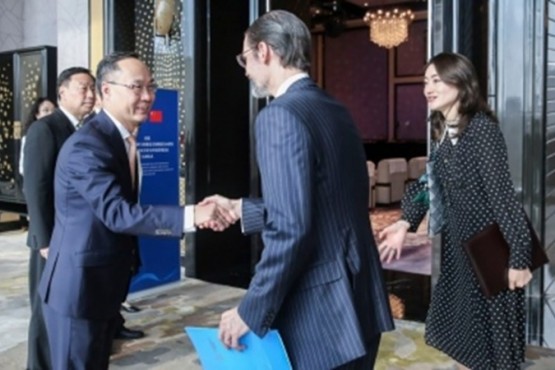 Disponen la apertura de un consulado argentino en ciudad de Chengdu, China
