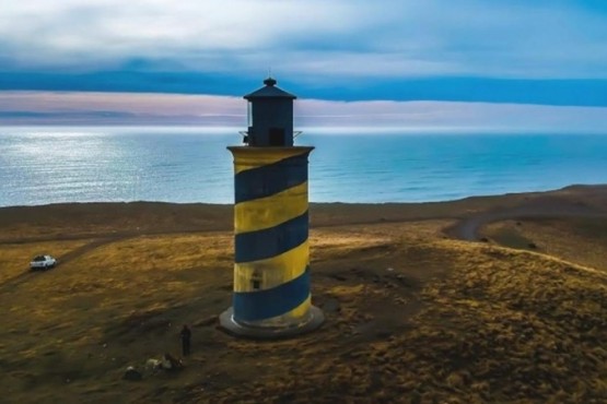 Faro San Sebastián, la historia del otro faro del Fin del Mundo que cumplió 74 años