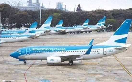 Aerolíneas Argentinas: inversión para el desarrollo económico de las regiones